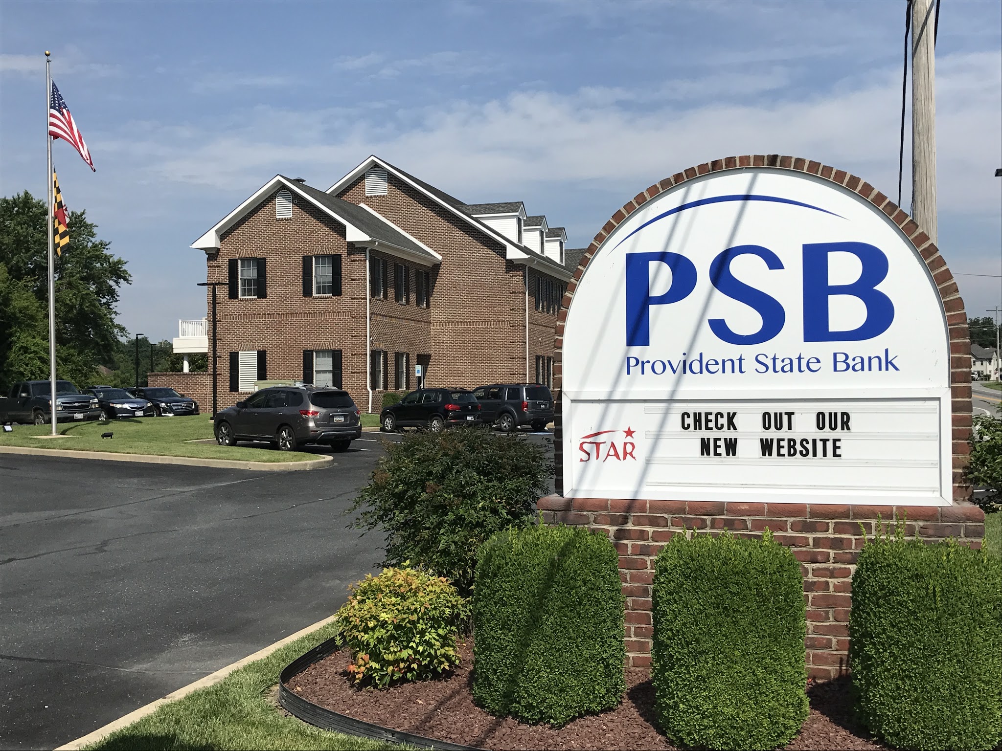 Provident State Bank 01