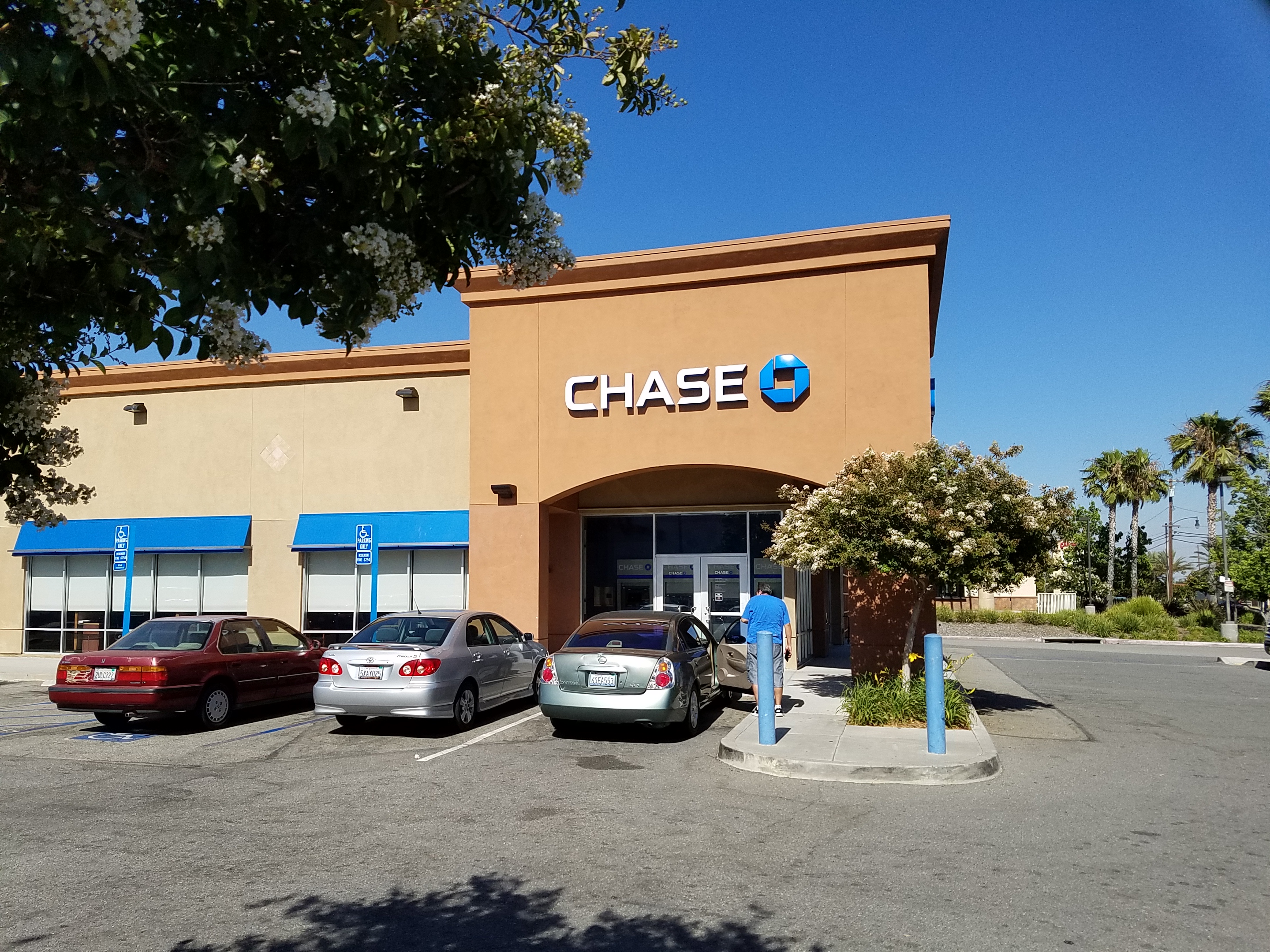 Chase Bank 01