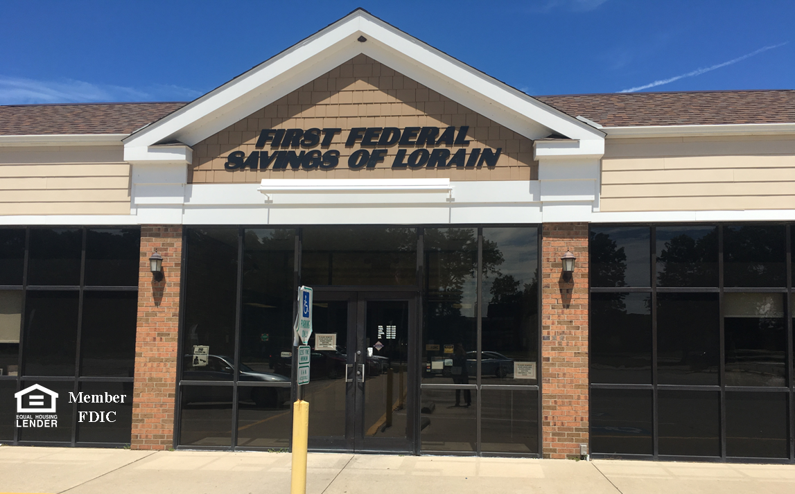 First Federal Savings and Loan of Lorain 01