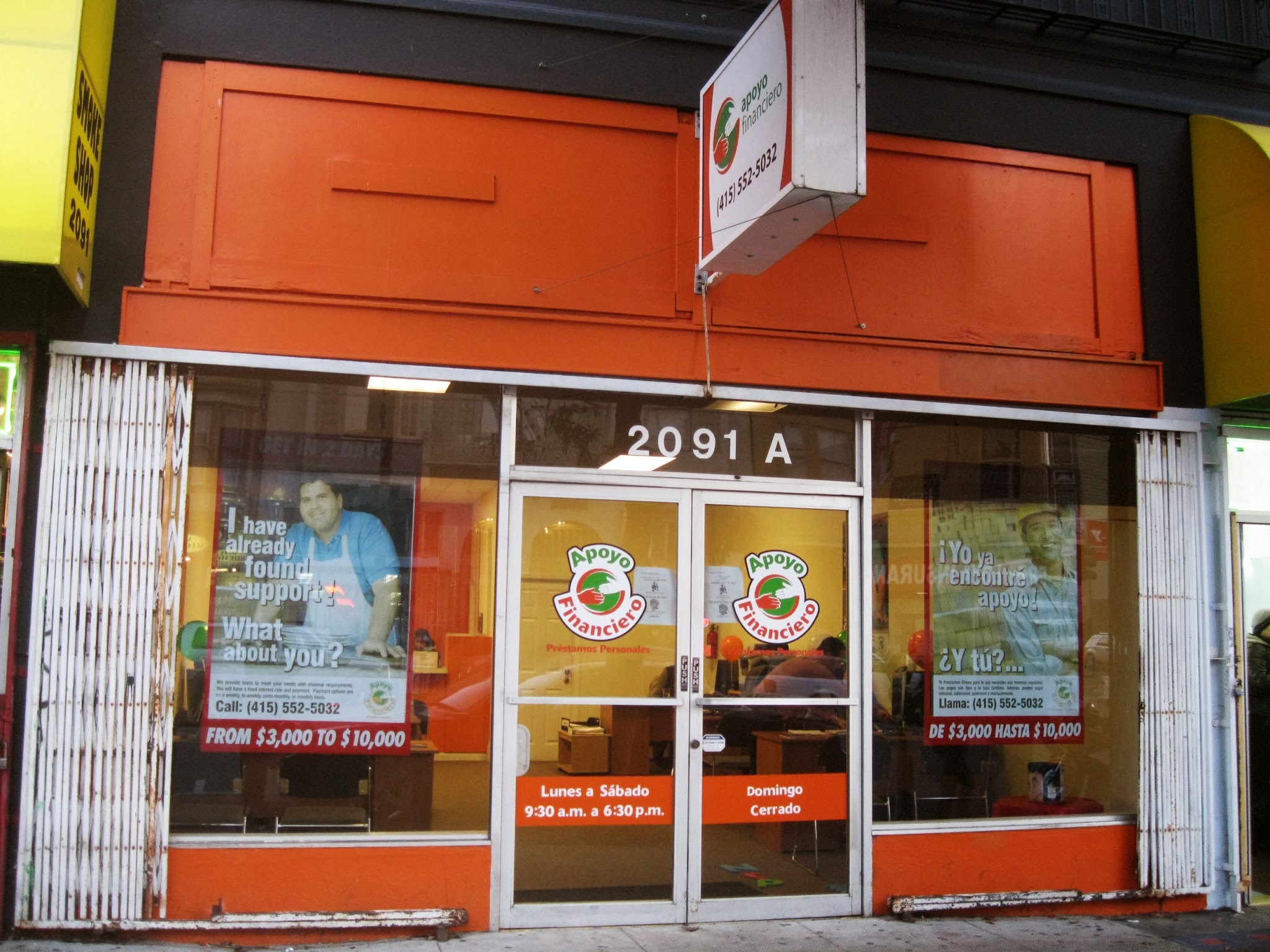 Apoyo Financiero San Francisco 01