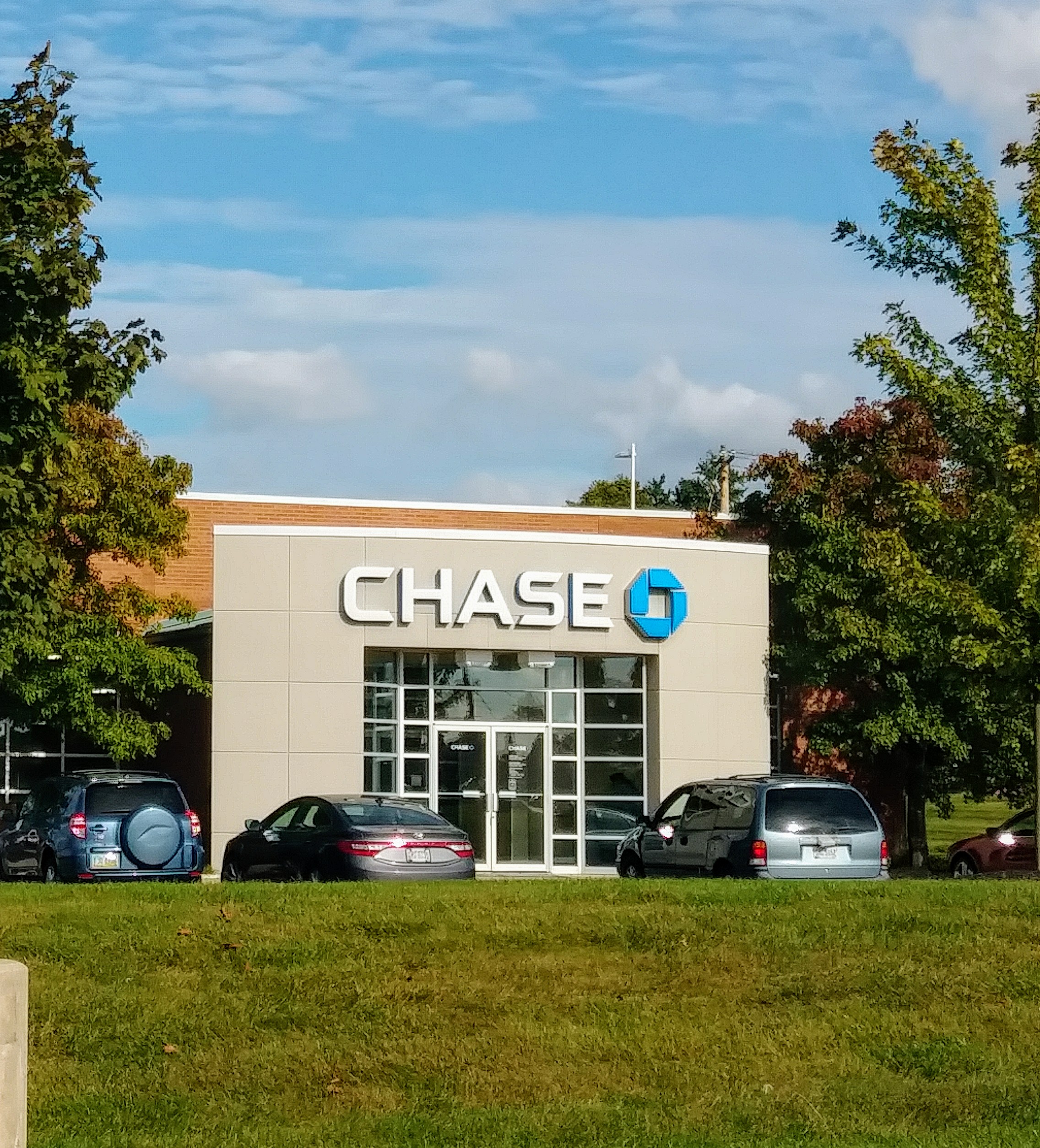 Chase Bank 01