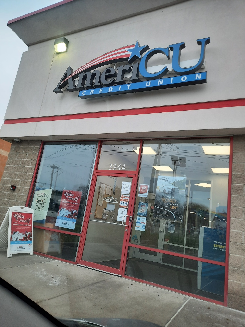 AmeriCU Credit Union 01