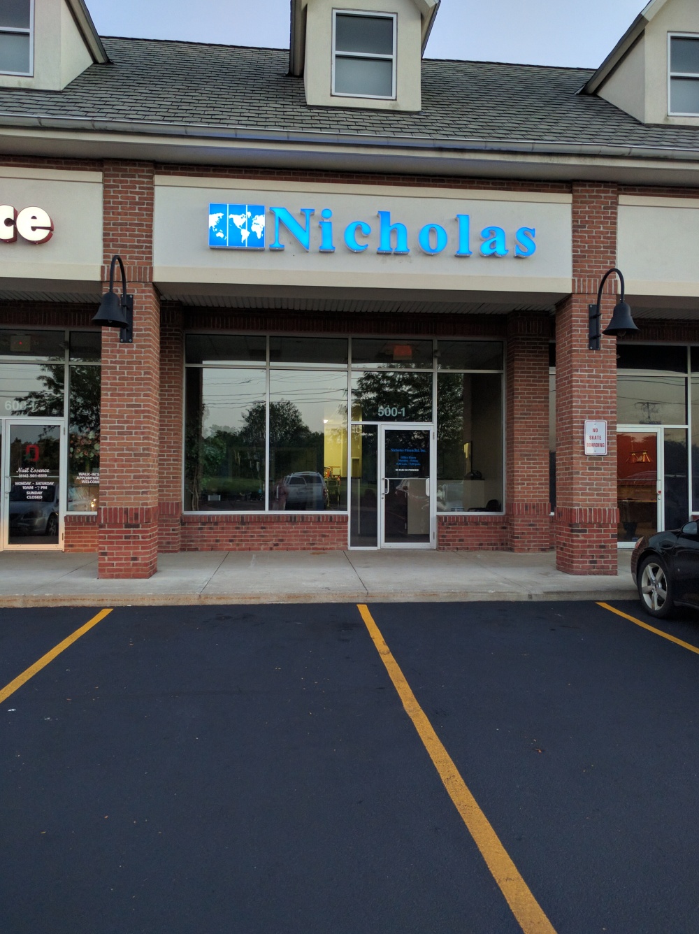 Nicholas Financial, Inc. 01
