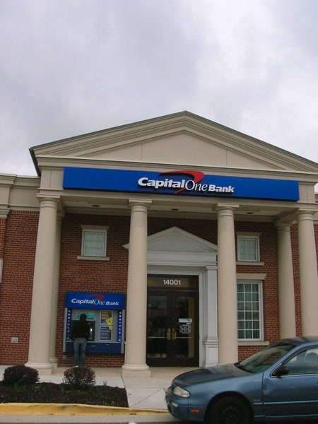Capital One Bank 01