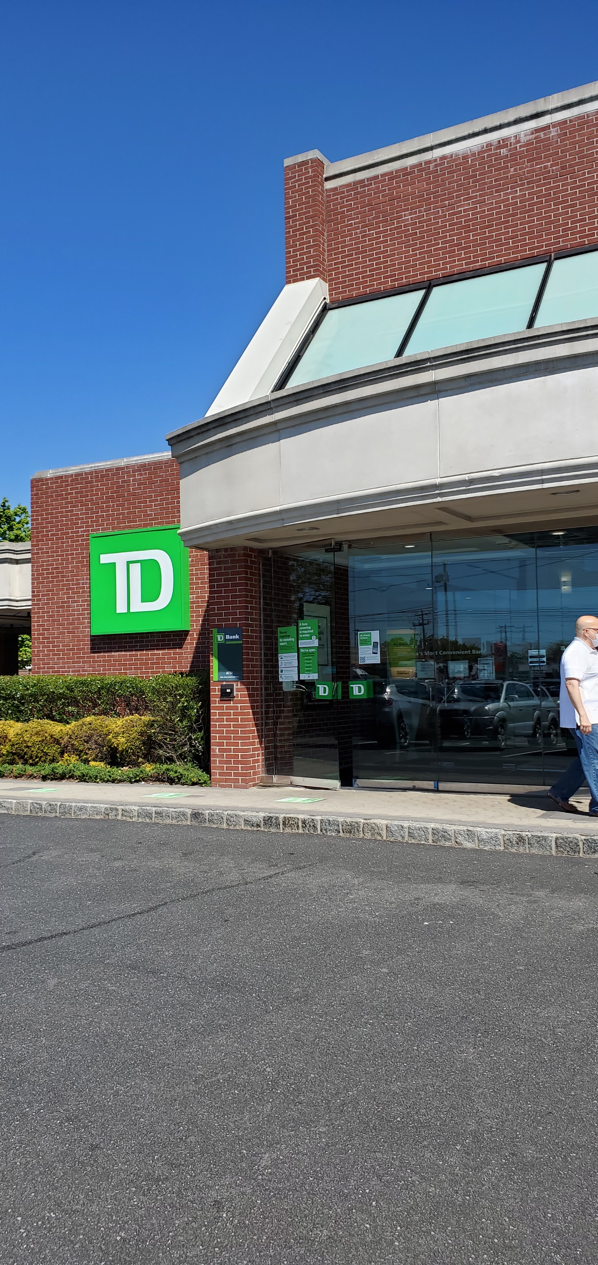 TD Bank 01