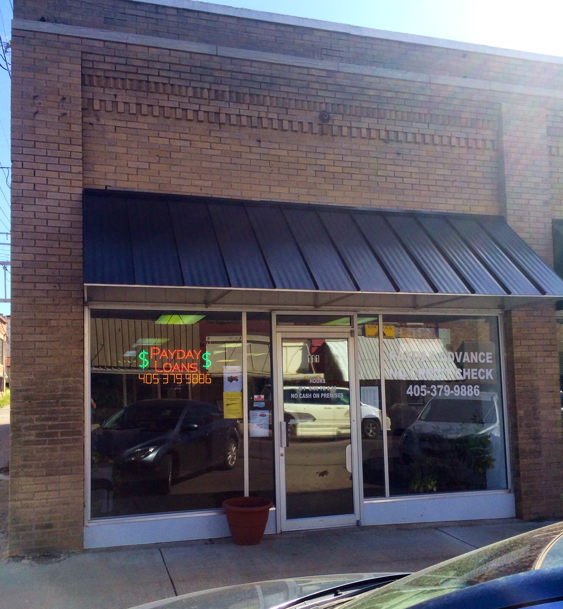 Advance Oklahoma Of Holdenville 01