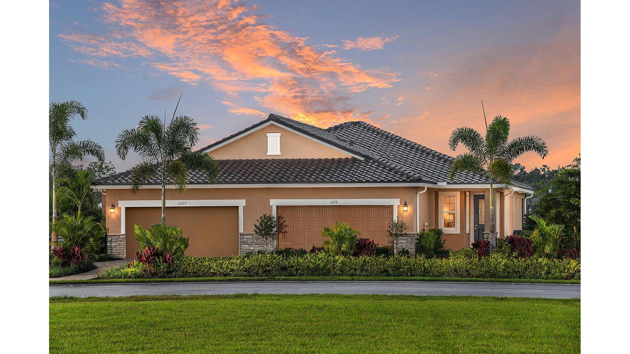 Mattamy Homes - Bonavie Cove 01