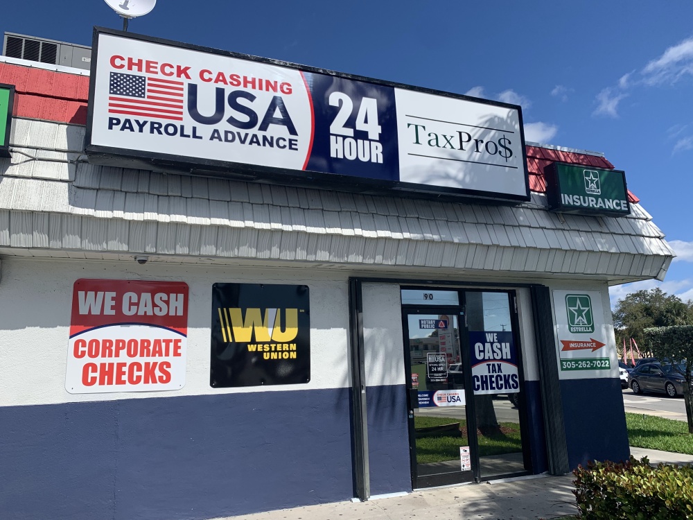 Check Cashing USA 01