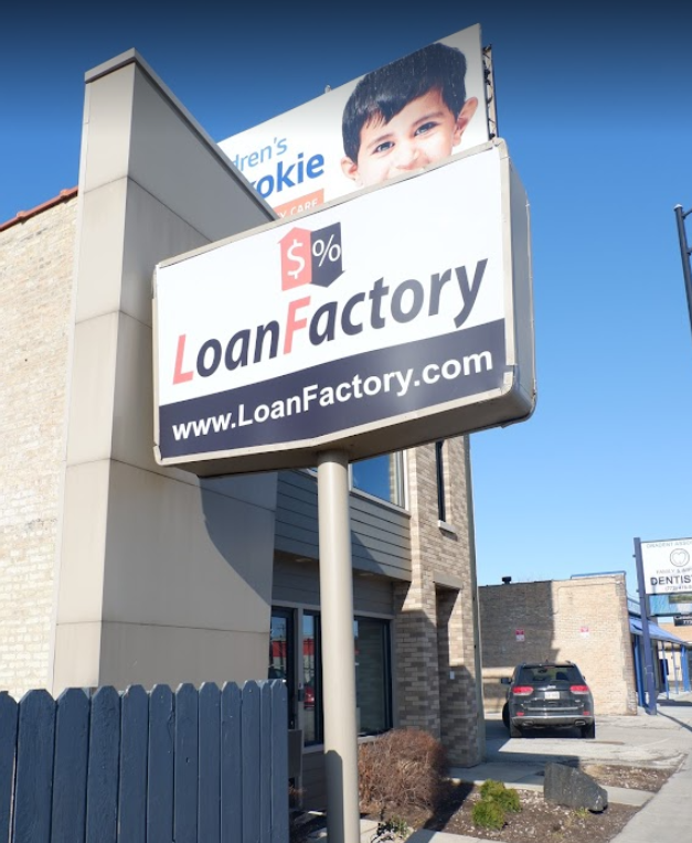 Loan Factory - We Dare You to Compare 01
