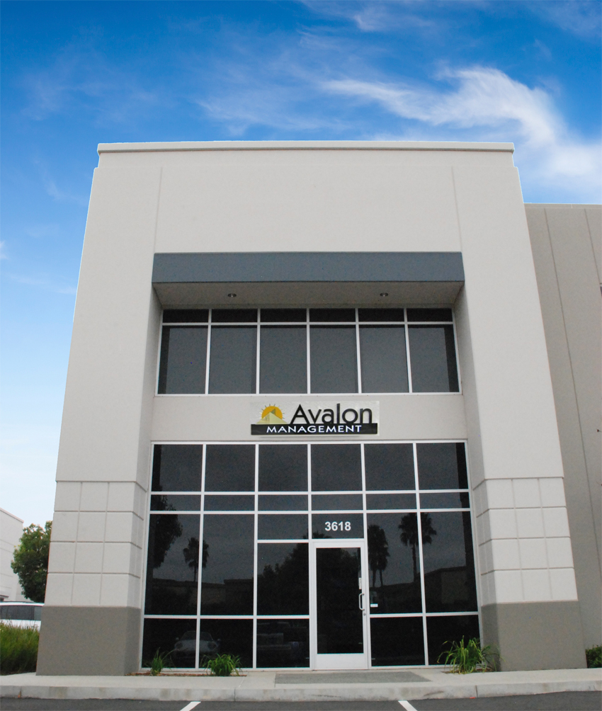 The Avalon Management Group, Inc. 01