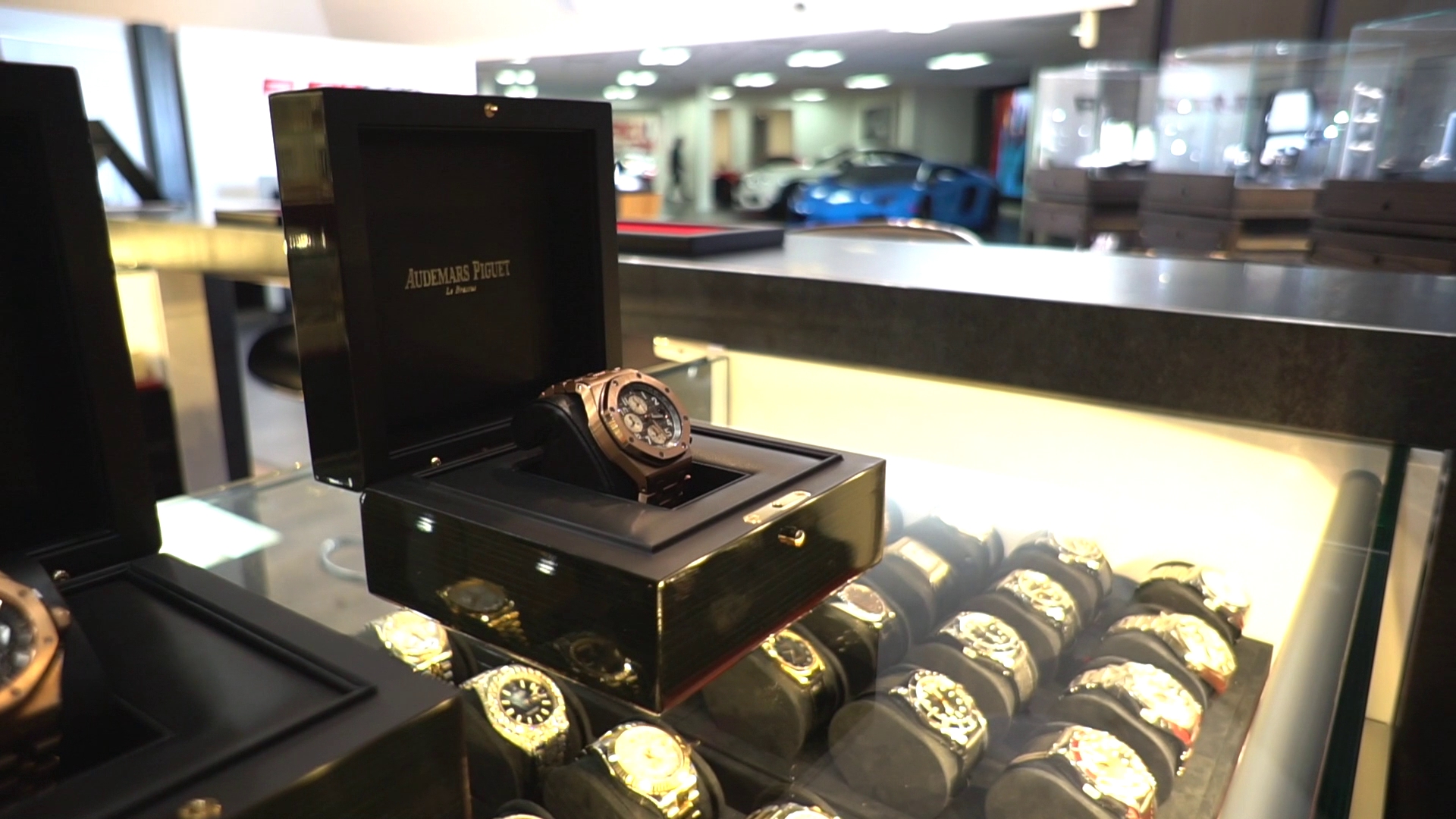 Newport Watch Club - Rolex - Audemars Piguet - Patek Philippe 01