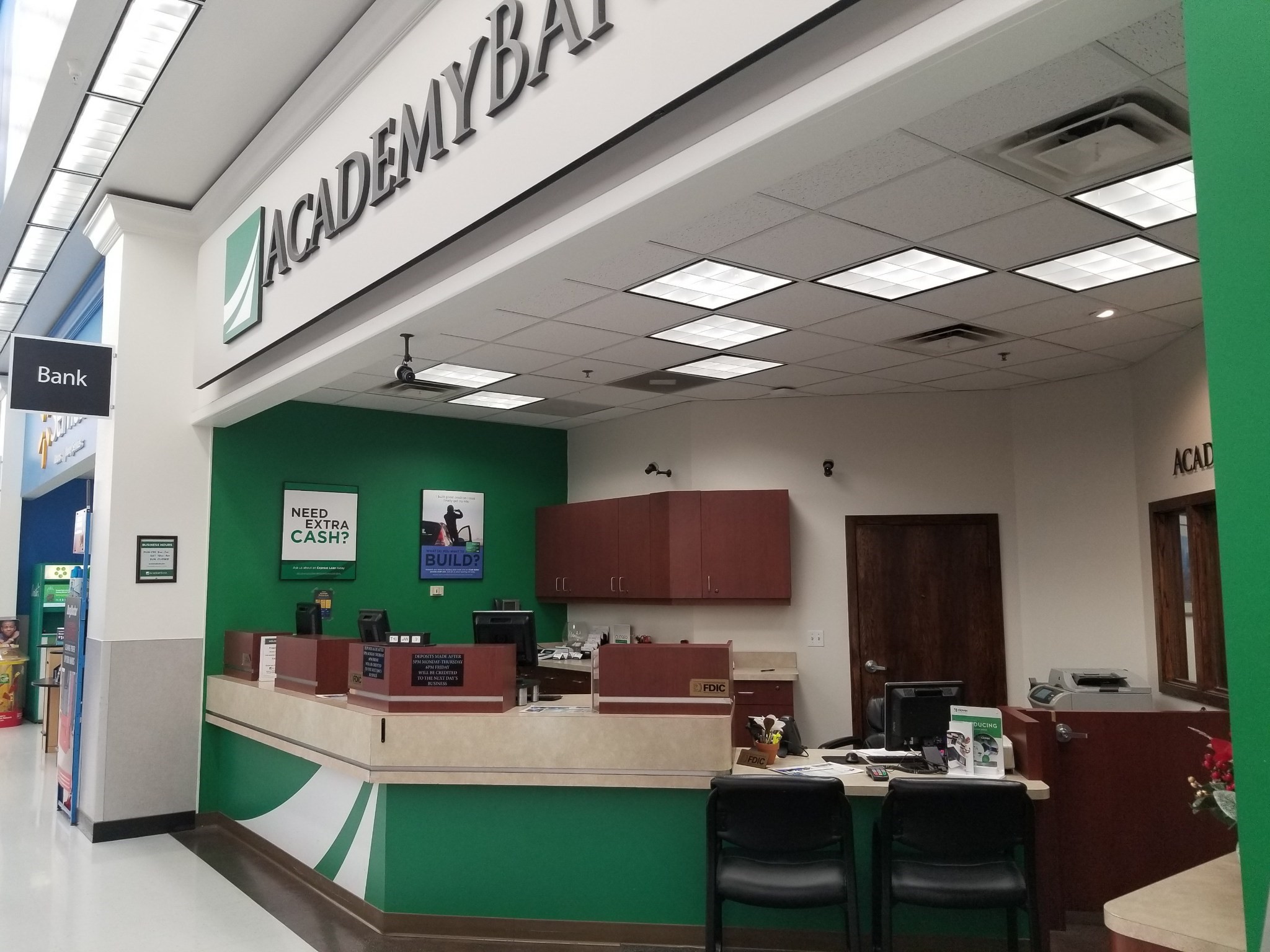 Academy Bank 01