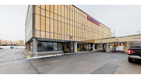 Bank of America (with Drive-thru ATM) 01