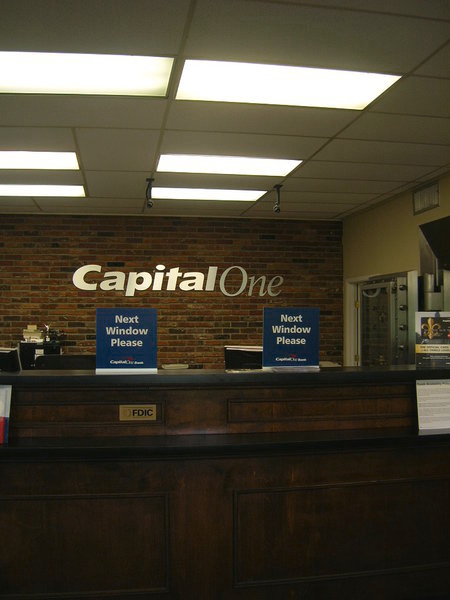 Capital One Bank 01