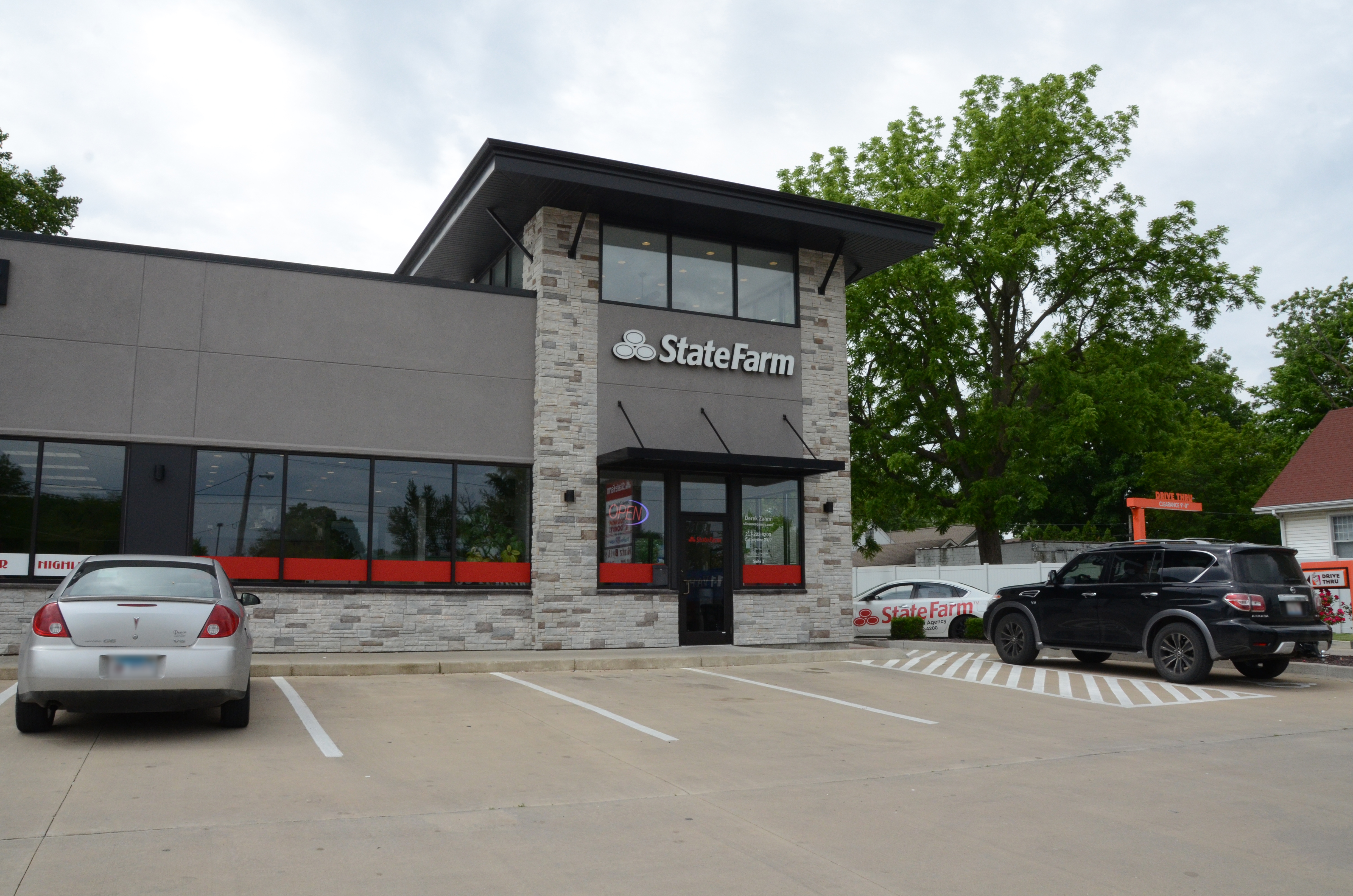 Derek Zahm - State Farm Insurance Agent 01
