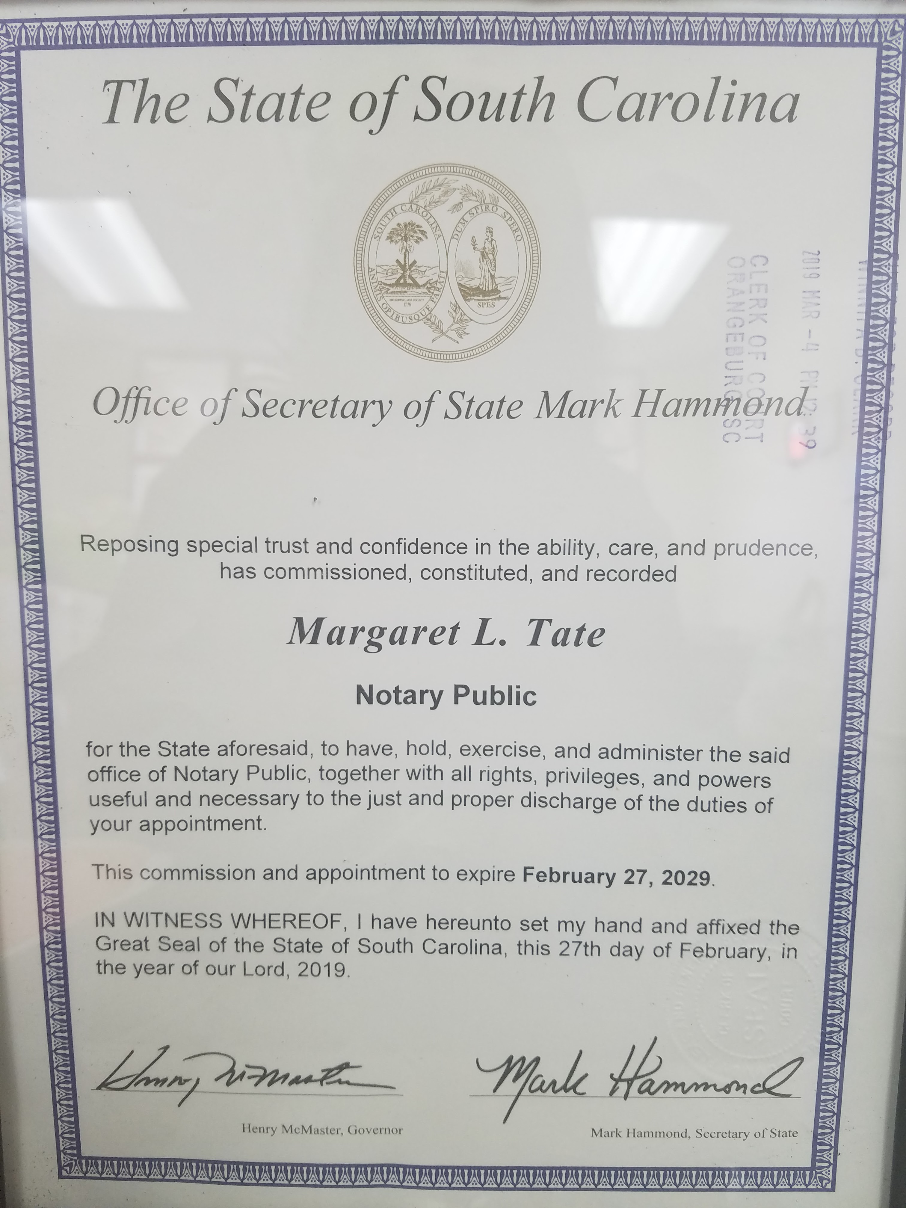 Diamond Investor 2, LLC 01
