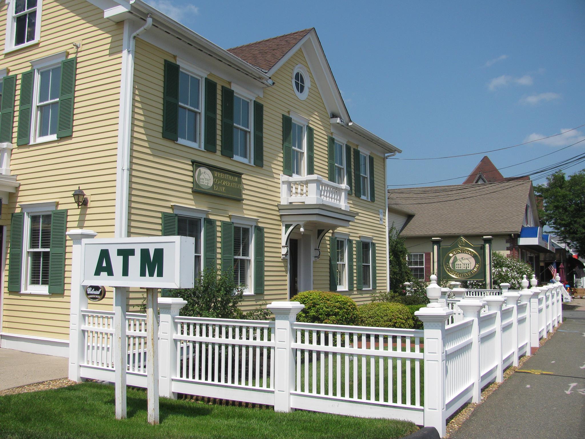 Wrentham Cooperative Bank 01