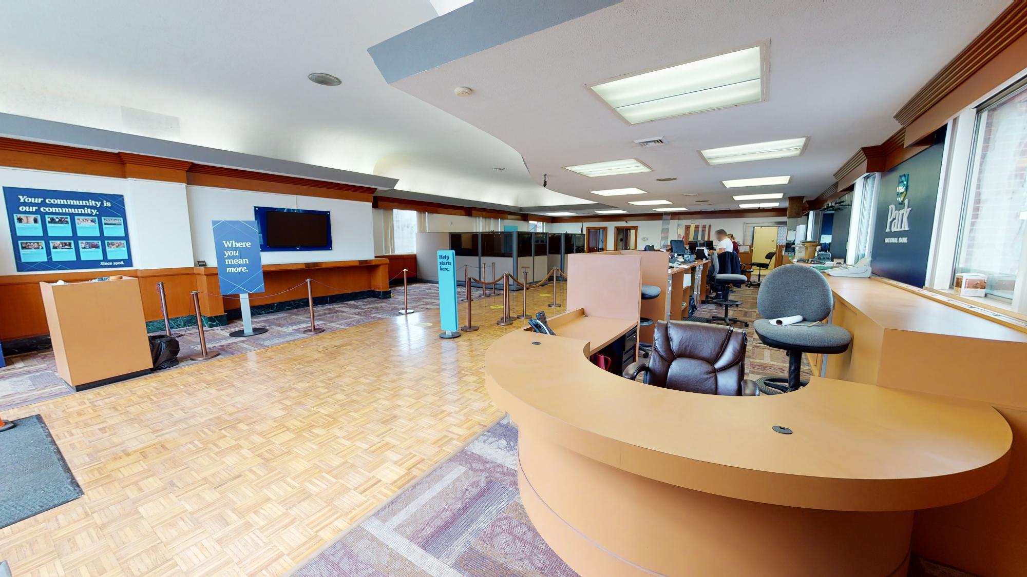 Park National Bank: Logan Office 01