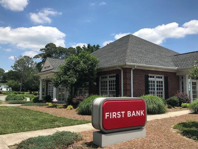 First Bank - Kannapolis, NC 01