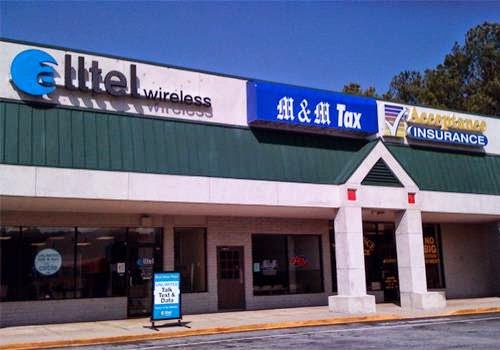 M&M Tax Service 01
