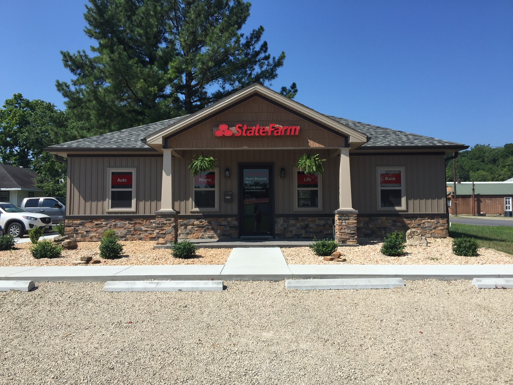 Stuart Beussink - State Farm Insurance Agent 01