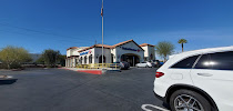 Bank of America (with Drive-thru ATM) 01