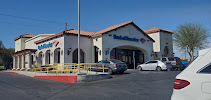 Bank of America (with Drive-thru ATM) 02