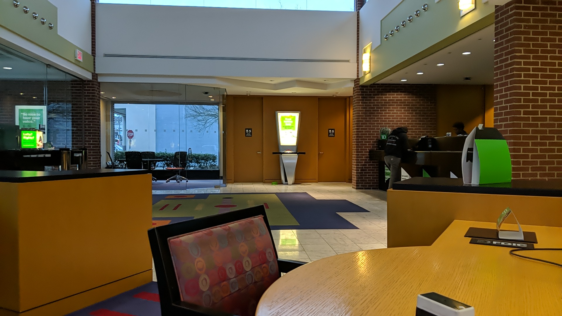 TD Bank 01