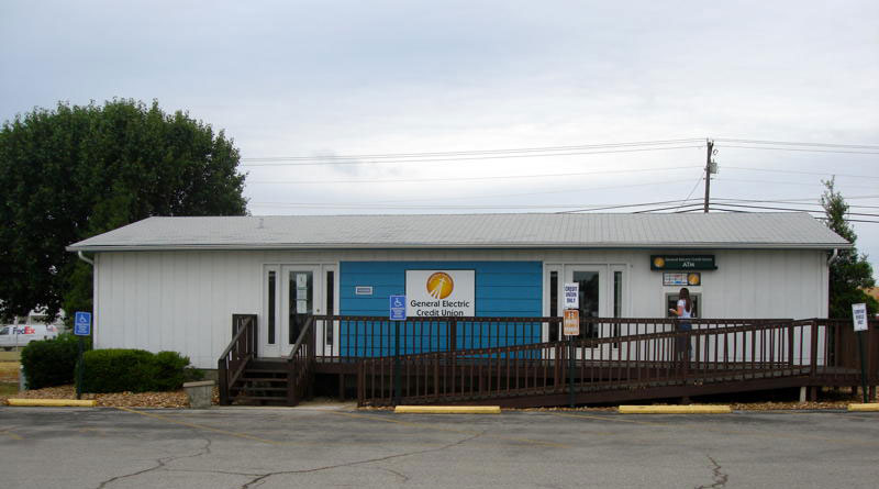 General Electric Credit Union (Madisonville Plant - Restricted Access) 01