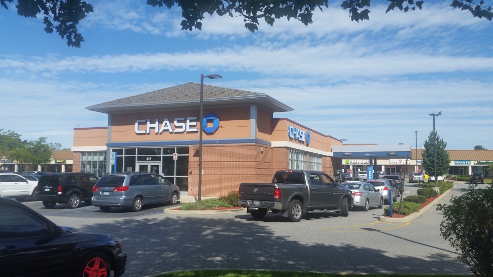 Chase Bank 01