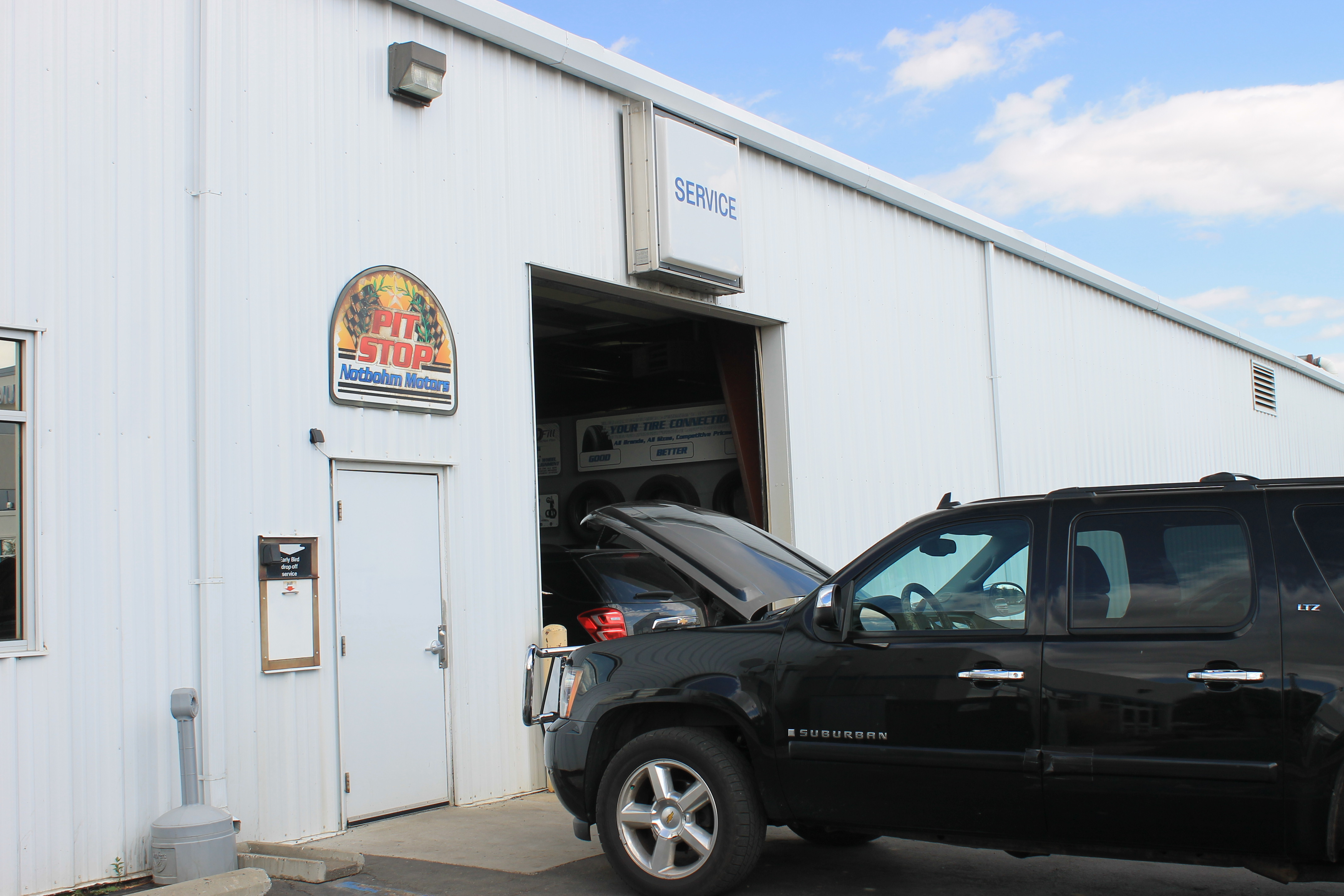 Notbohm Motors Auto Repair Service Center 01