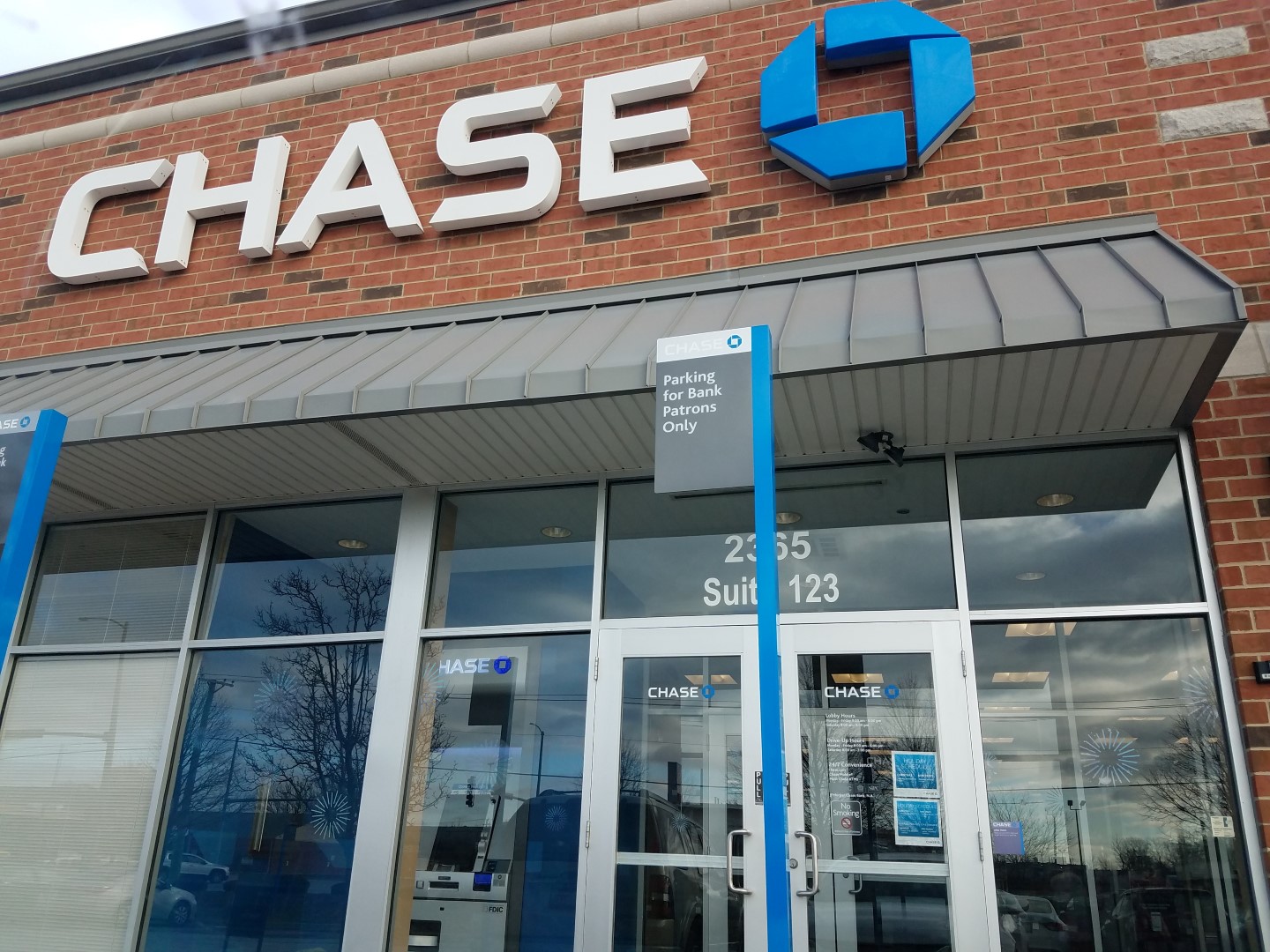 Chase Bank 01