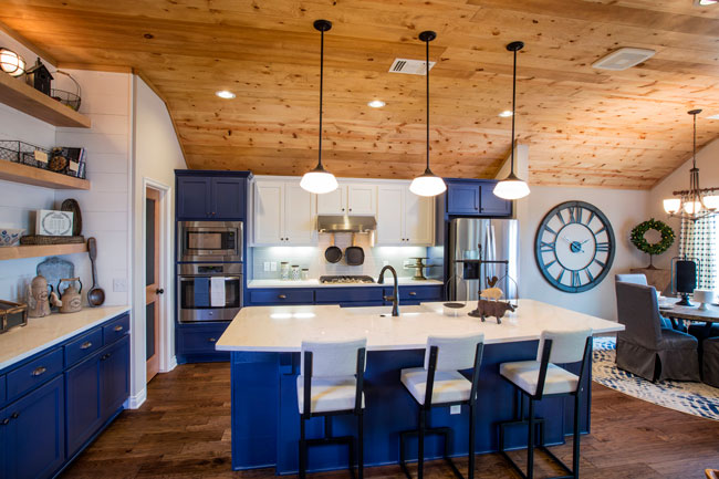 Native Plains - Ideal Homes & Neighborhoods 01
