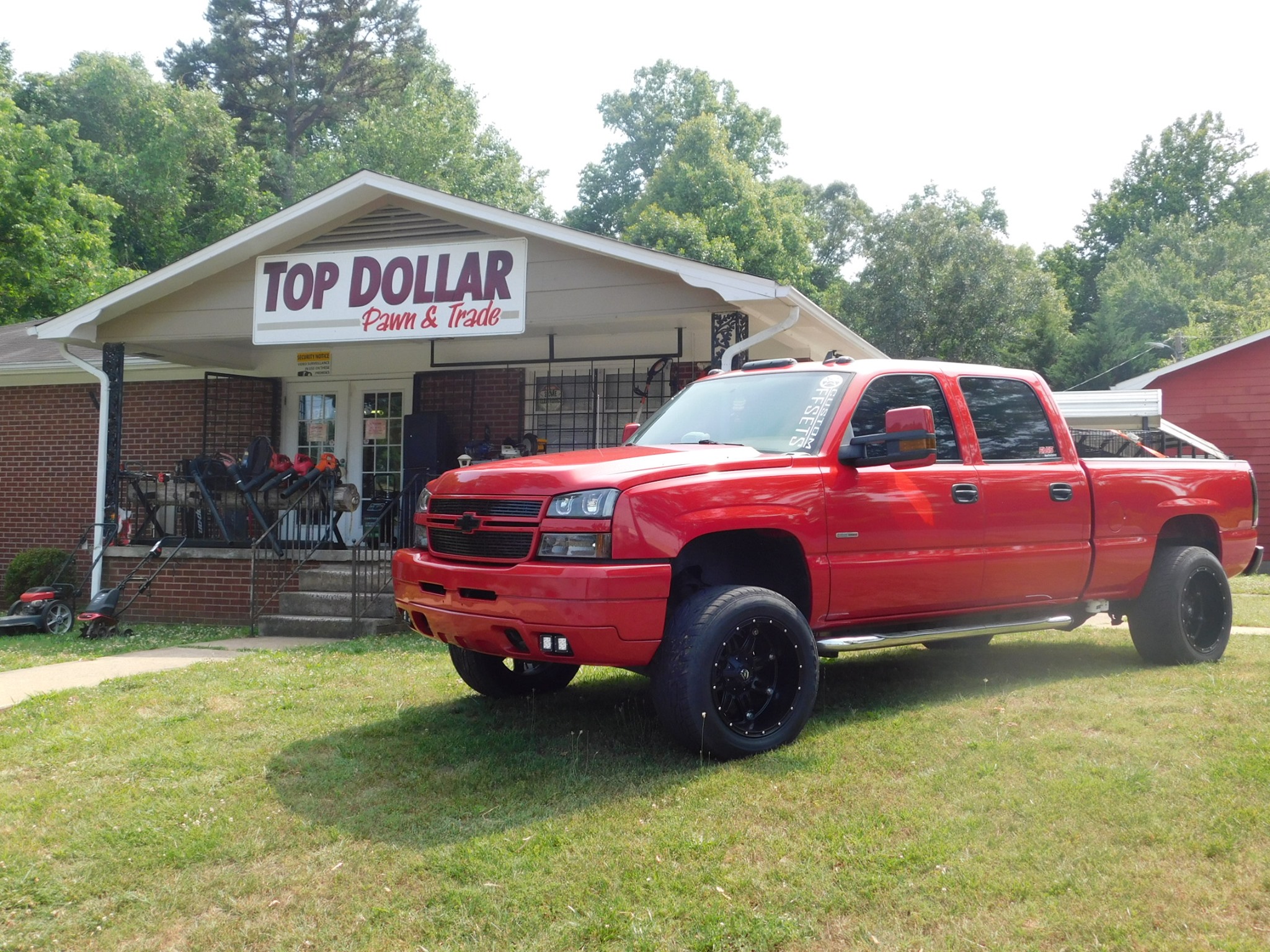 Top Dollar Pawn & Trade Llc 01