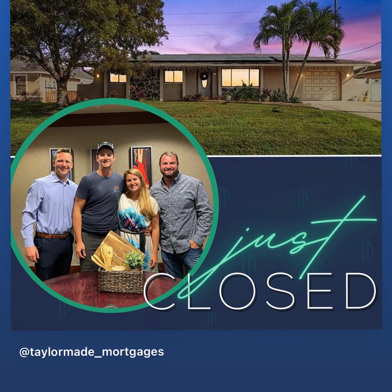 Taylor Marshall at CrossCountry Mortgage, LLC 01