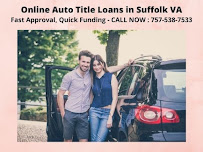 Get Auto Car Title Loans Suffolk VA 04