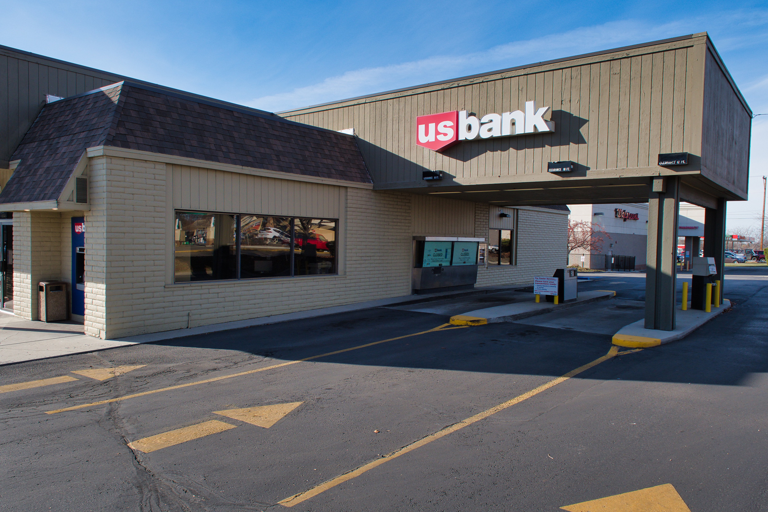 U.S. Bank Branch 01
