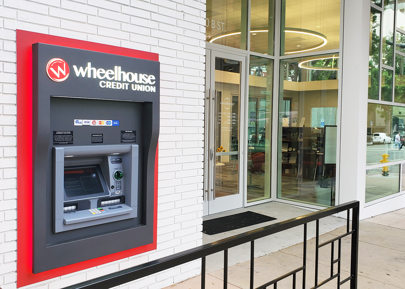 Wheelhouse Credit Union ATM 01