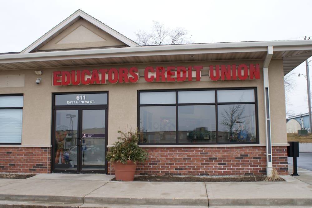 Educators Credit Union 01