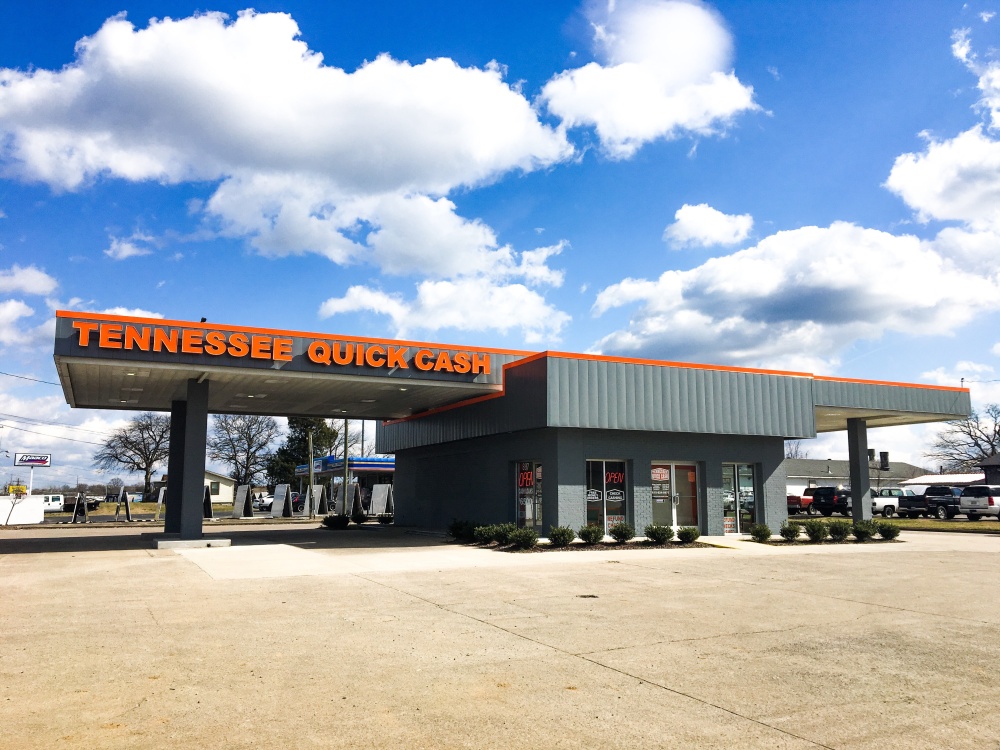 TN Quick Cash Hendersonville - Main Street 01