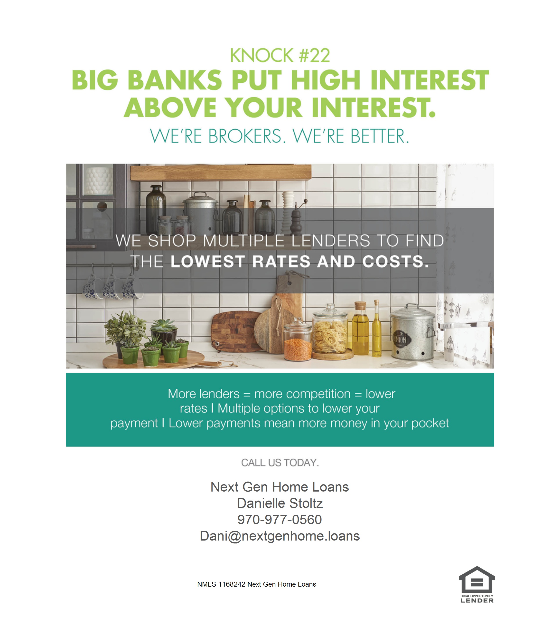 Danielle Stoltz Real Estate & Mortgage Loan Officer 01