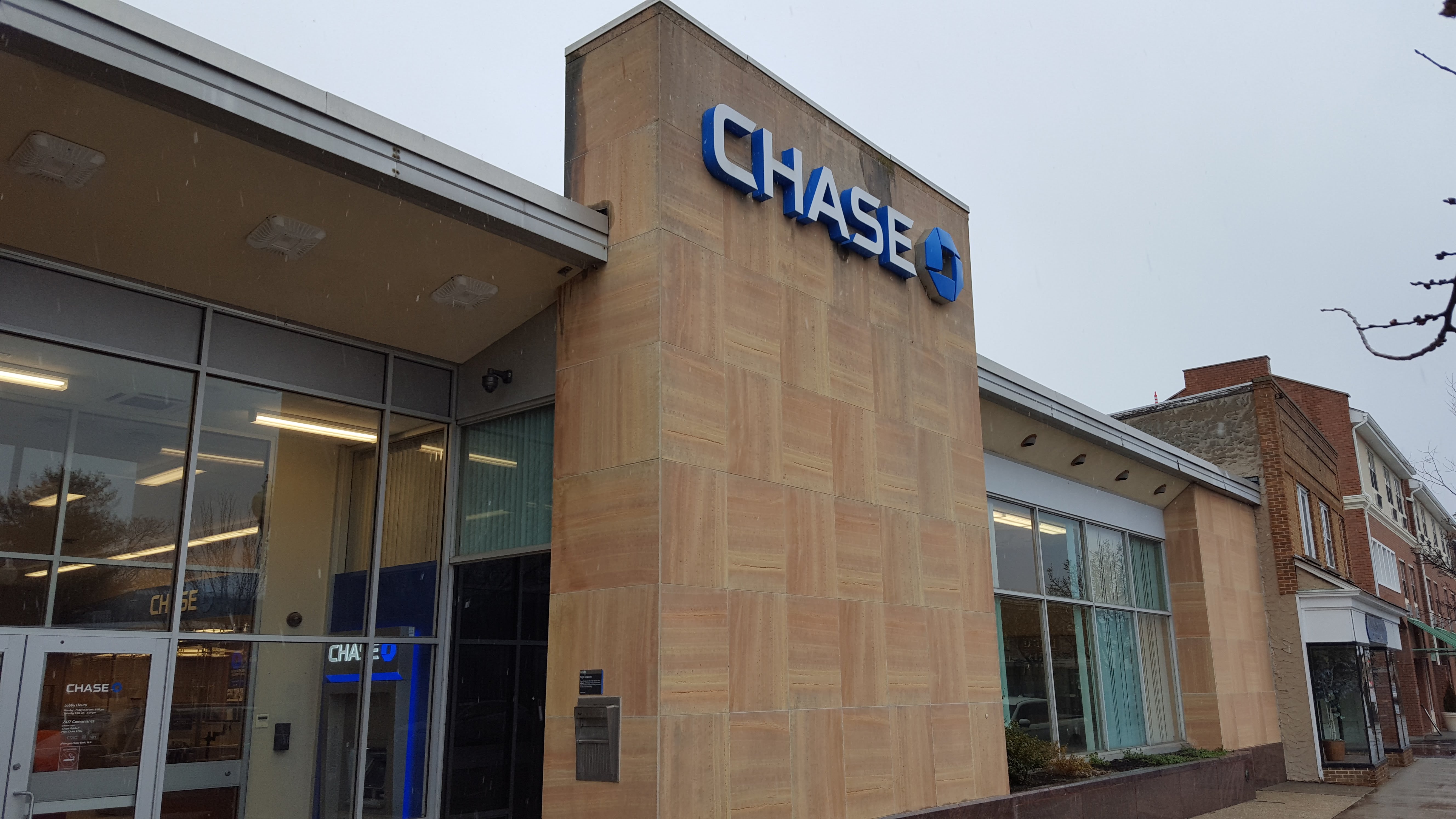 Chase Bank 01