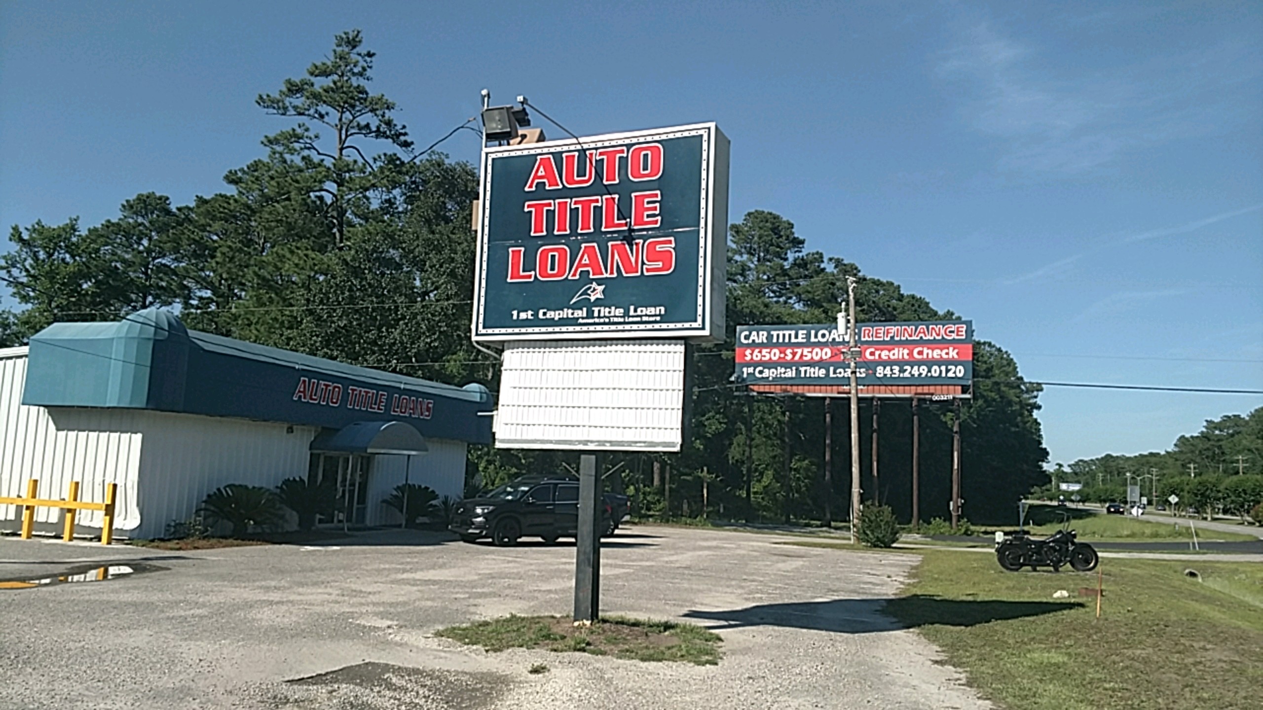 1st Capital Car Title Loans 01