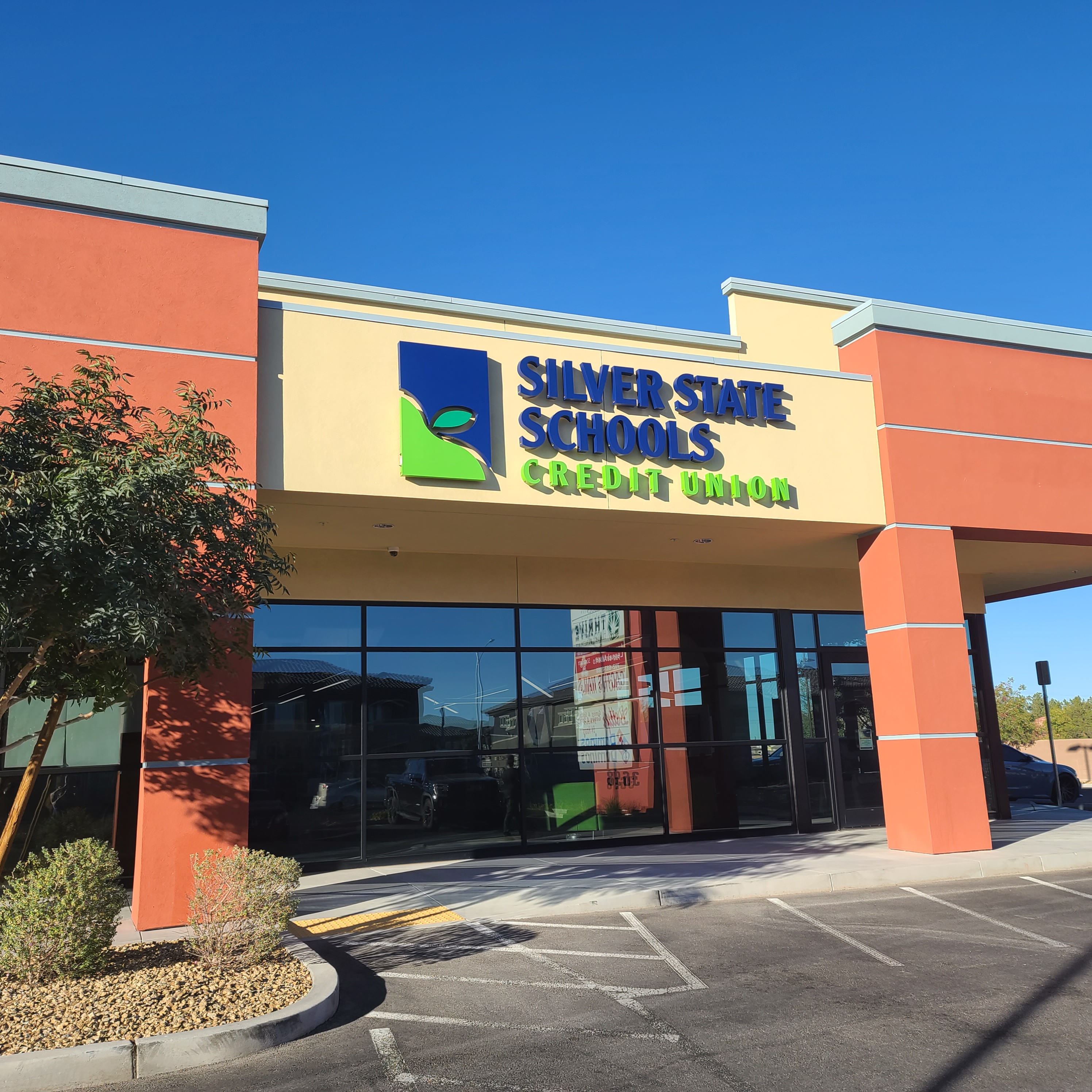 Silver State Schools Credit Union 01