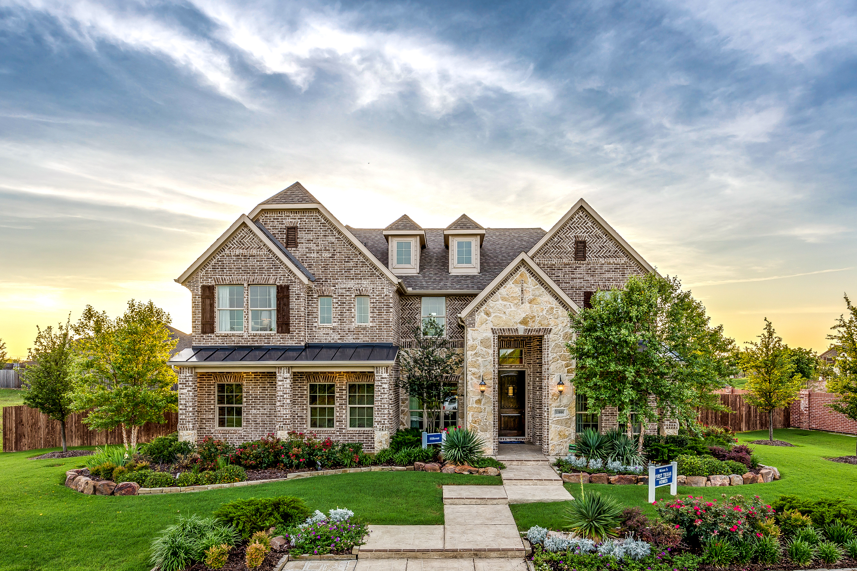 First Texas Homes - Hawkins Meadows 01