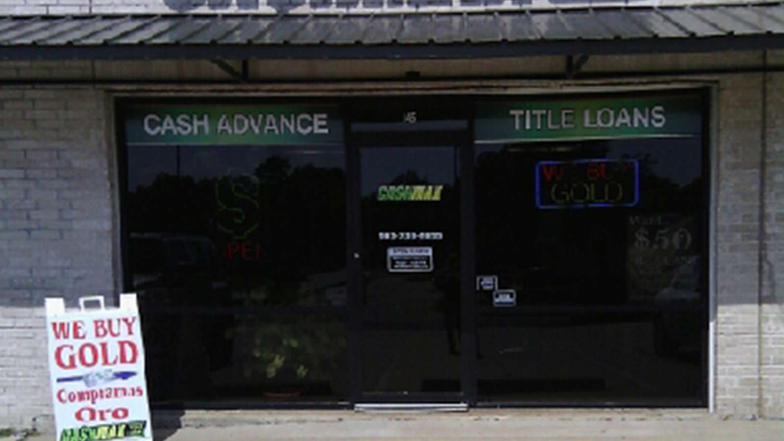 CashMax Title & Loan 01