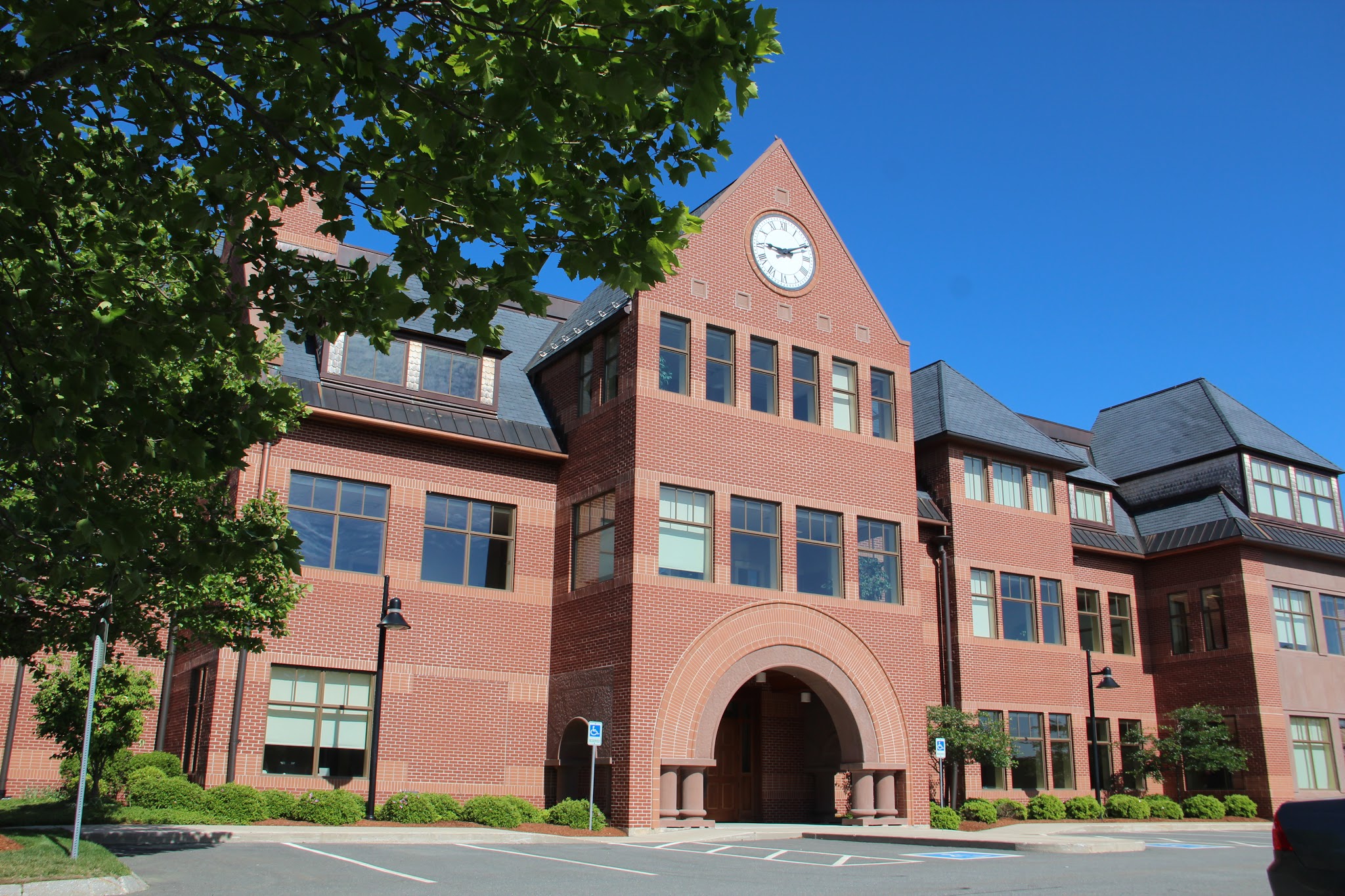 North Easton Savings Bank 01
