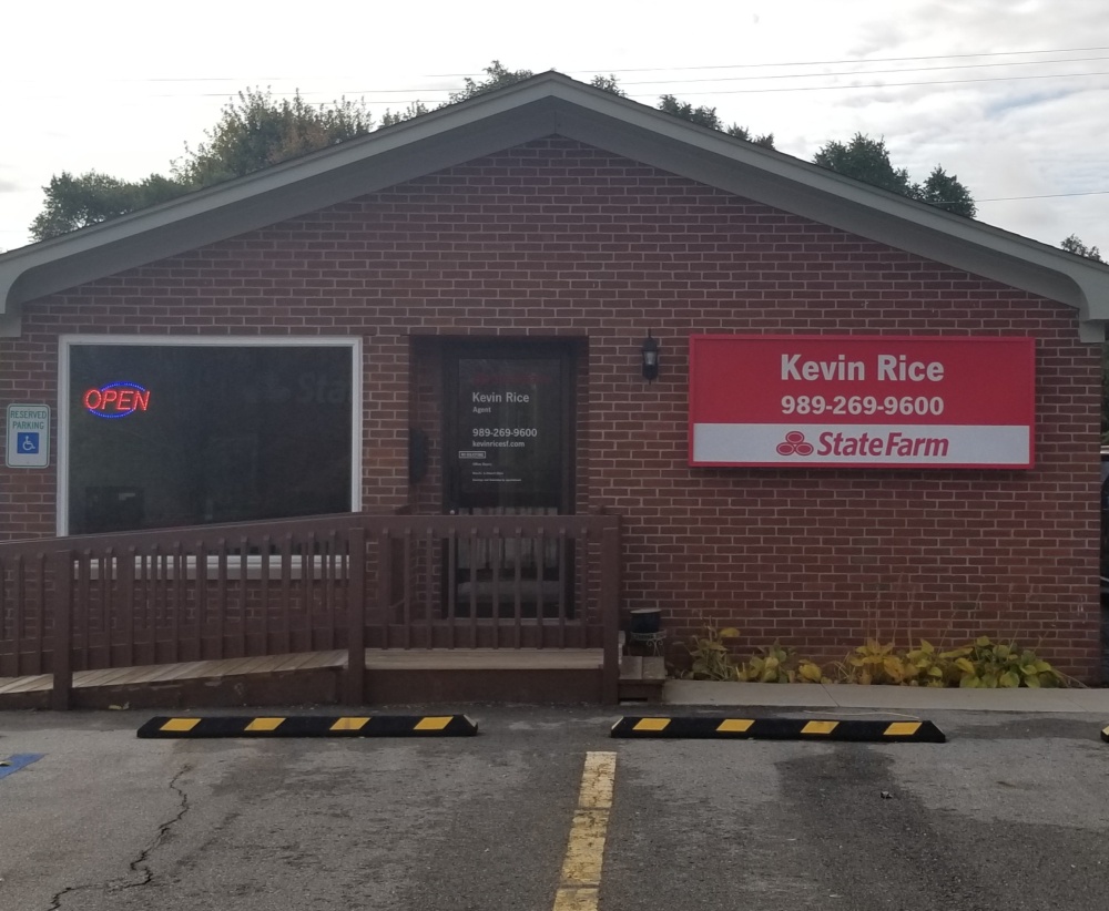 Kevin Rice - State Farm Insurance Agent 01