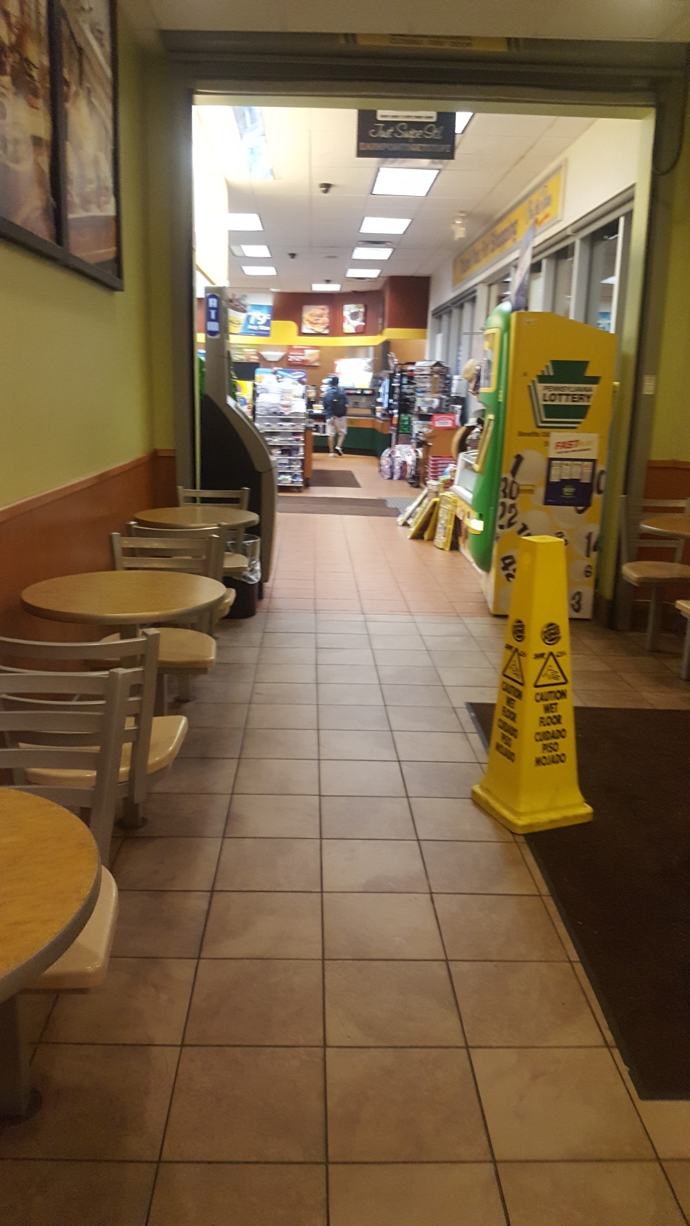 ATM (Gouldsboro Travel Plaza) 01