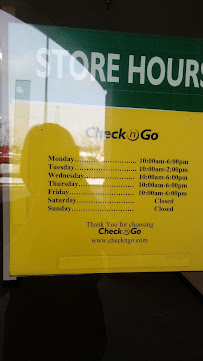 Check `n Go 02